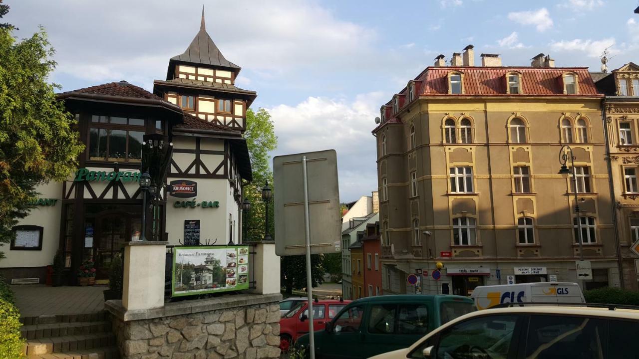 Nely'S Apartment Karlsbad Exterior foto